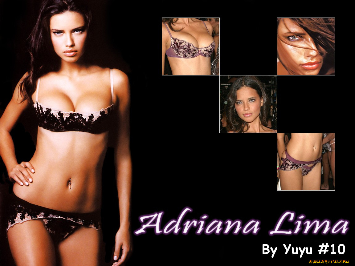 Adriana Lima, 